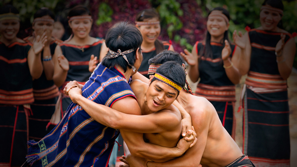 Identidades culturales de la etnia M´Nong